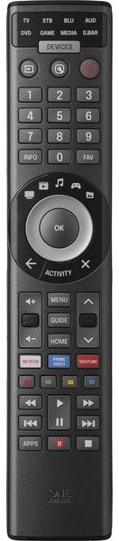 One for All Smart Control 8 Advance App URC 7981