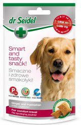 Dr Seidel SMAKOŁYKI DR SEIDEL - SPOKOJNA PODRÓŻ 90g