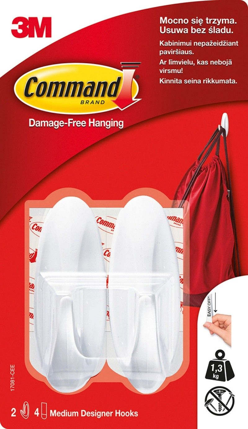 COMMAND HACZYKI COMMAND W17081 B + PASKI (2+4)