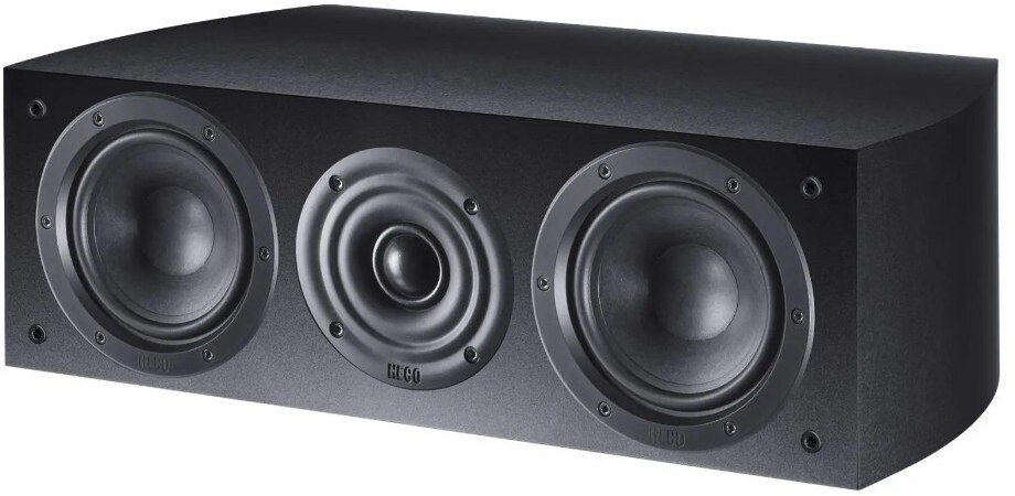 Kolumna Heco Głośnik Victa Elite Center 102 czarny