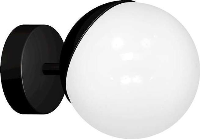 Kinkiet Milagro Kinkiet SFERA BLACK 1xE14 (MLP8854) - Eko-Light