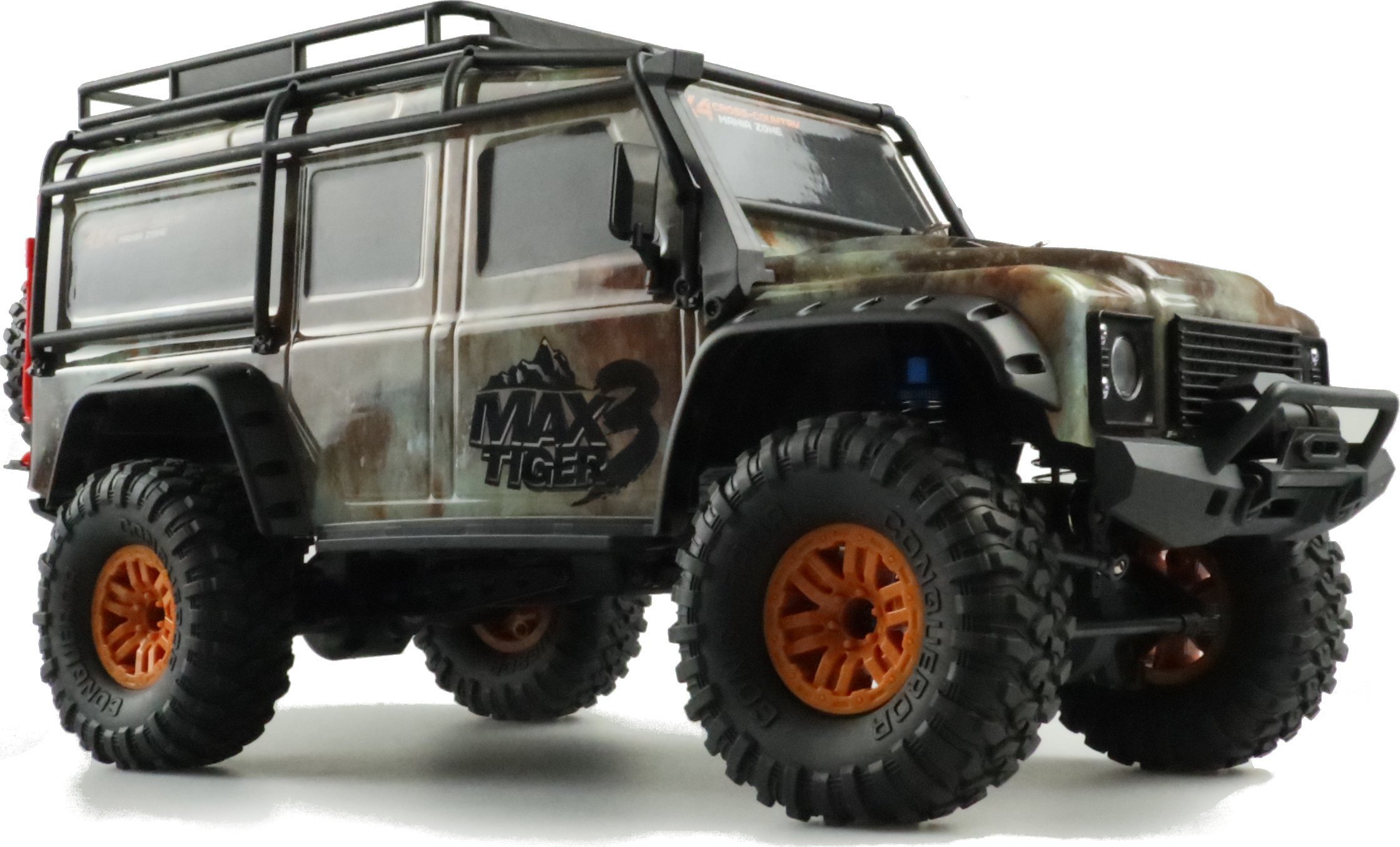Amewi Amewi Dirt Climbing SUV Crawler 4WD 1:10 RTR