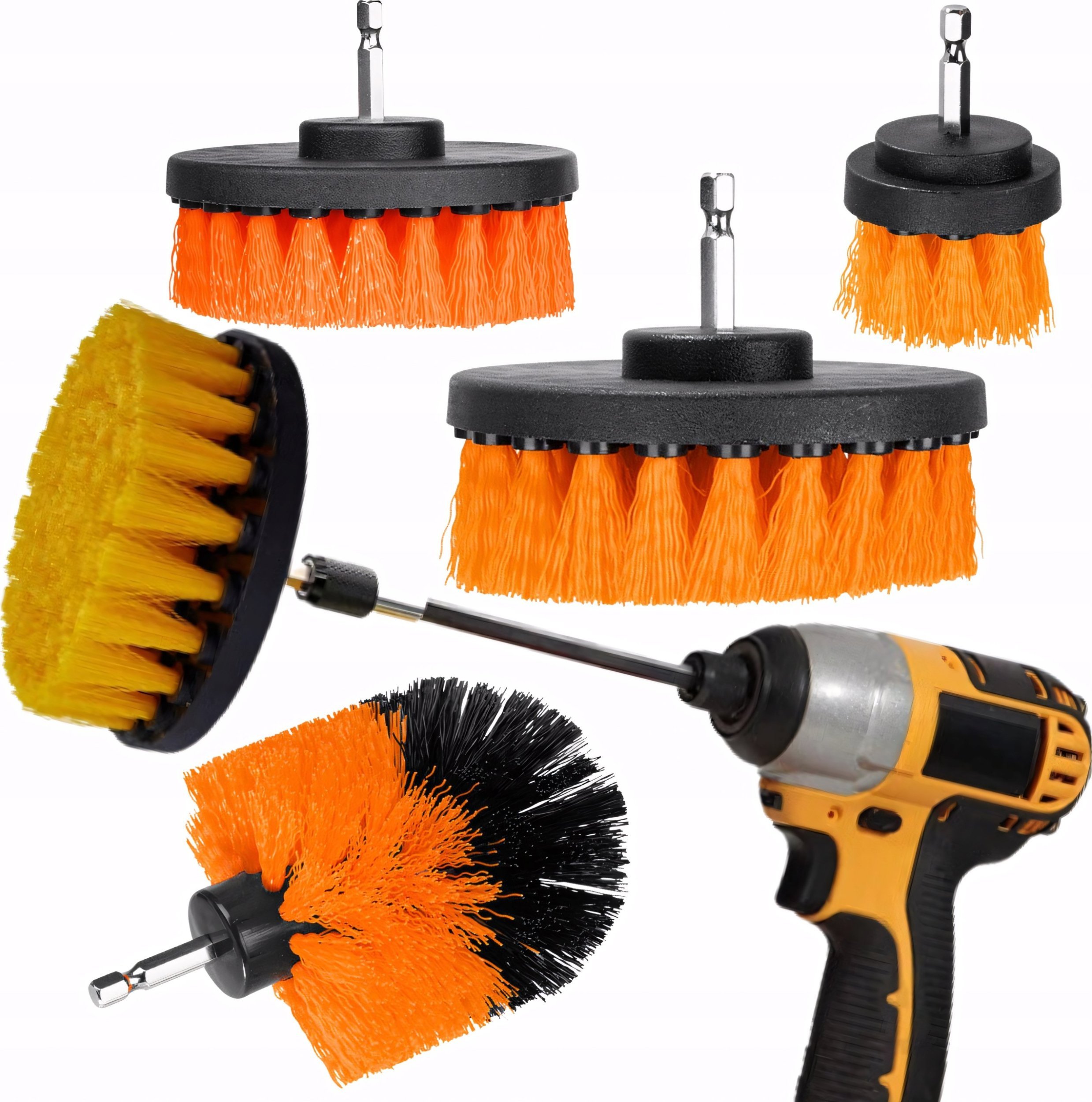 Adapter do otwornic SDS Max oraz wiertło pilotujące M22 190 mm