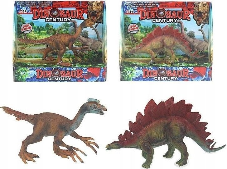 Figurka Adar Dinozaur 17x15cm MIX