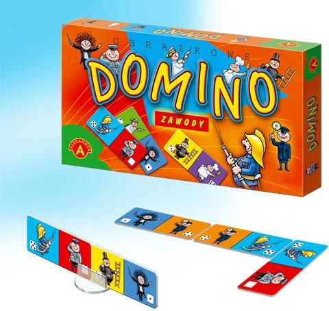 Alexander ALEXANDER GRA DOMINO ZAWODY - 0204