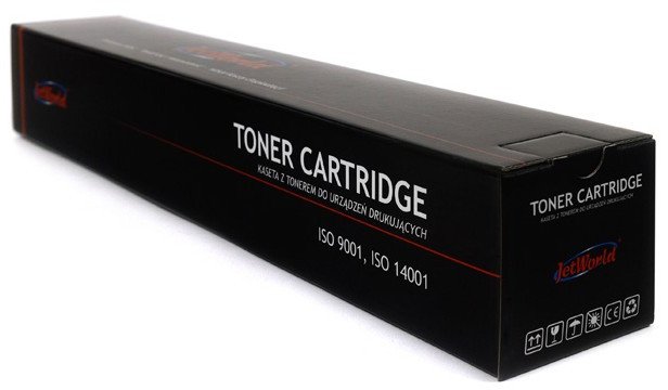 Toner JetWorld Toner Czarny Utax 3560i, 3561i (CK-7511, CK7511)