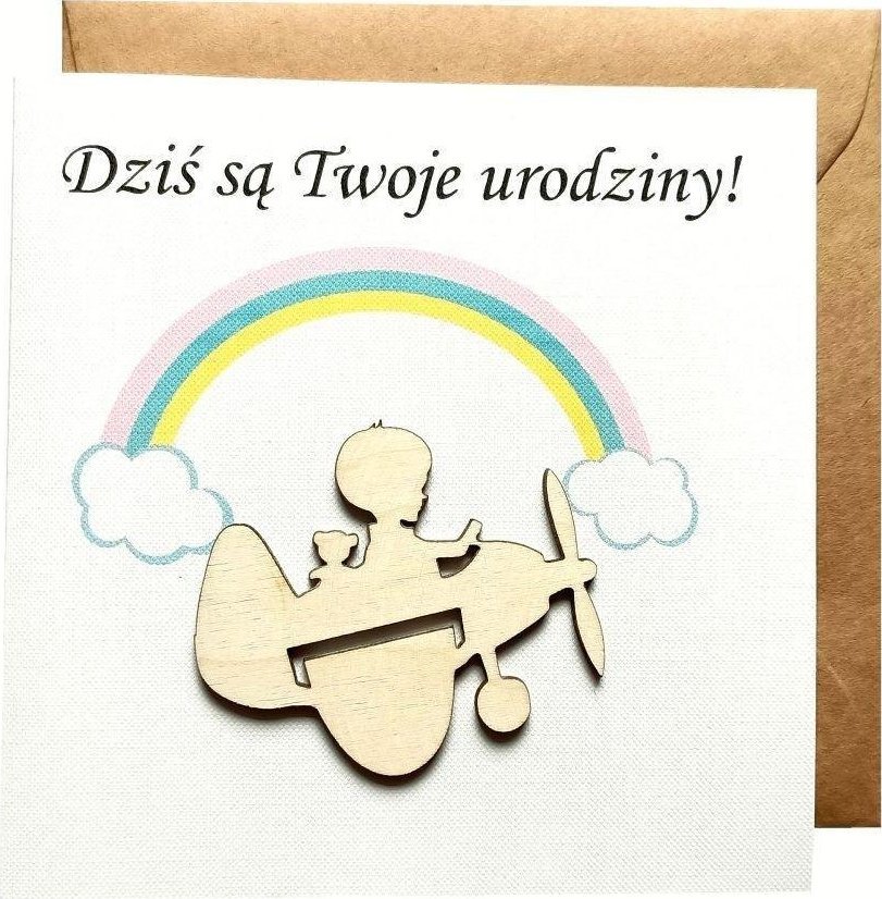 Naem Kartka urodzinowa