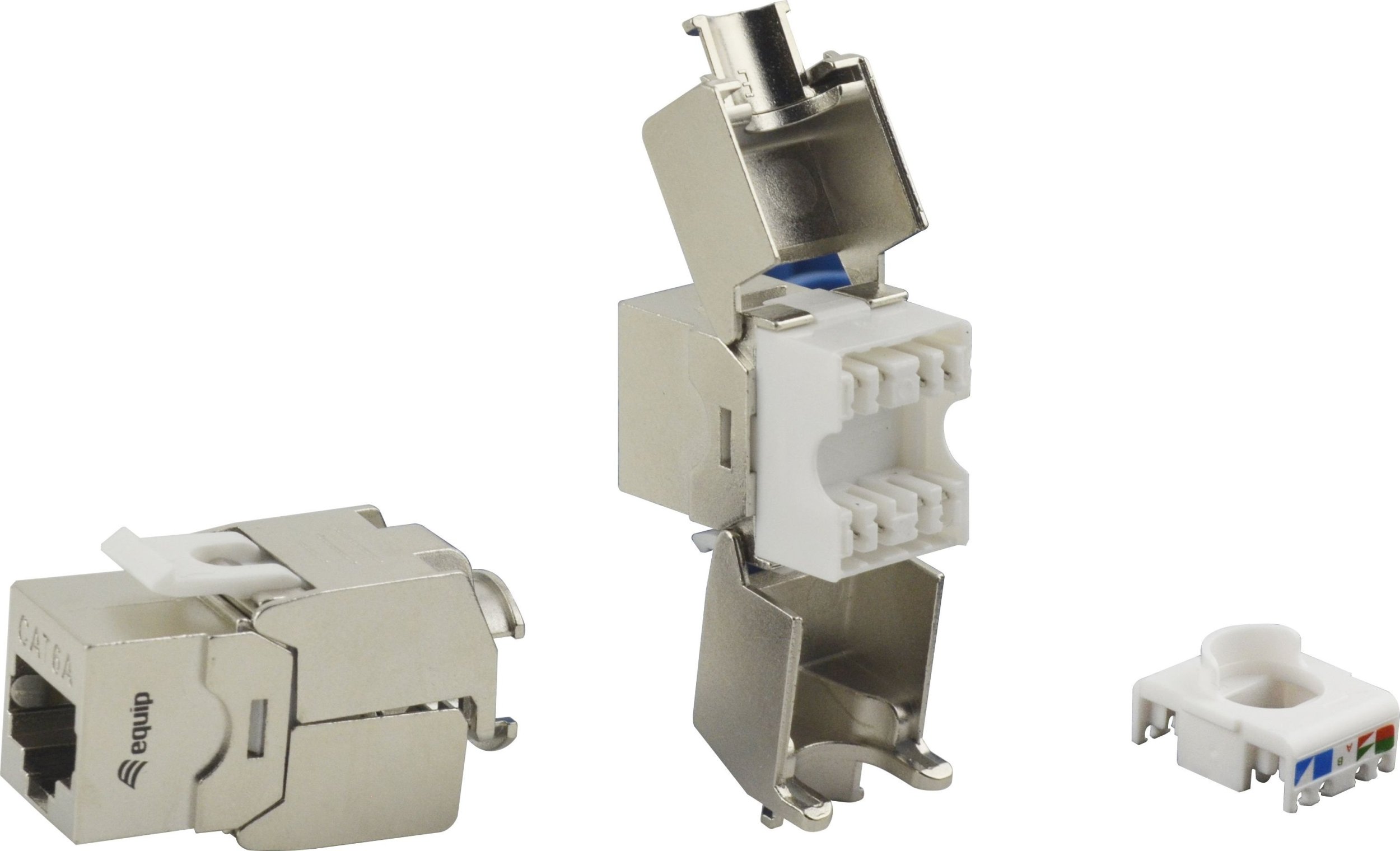 Adapter AV Equip Equip 767222 moduł kluczowy