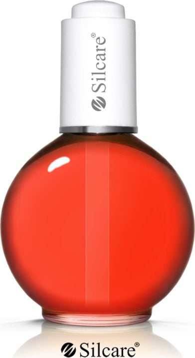 Silcare Oliwka do paznokci The Garden of Colour Strawberry Crimson 75ml