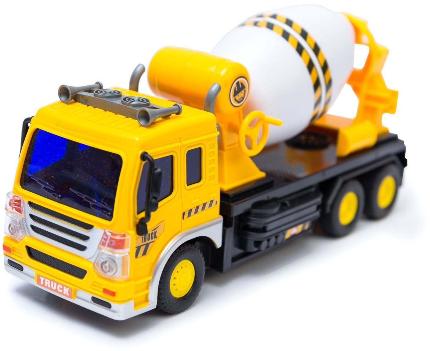 Pojazd budowlany zdalnie sterowany