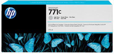 Tusz HP 771c (B6Y14A) Szary