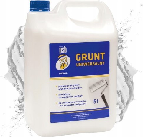 PSB Grunt głęboko penetrujący 10 L