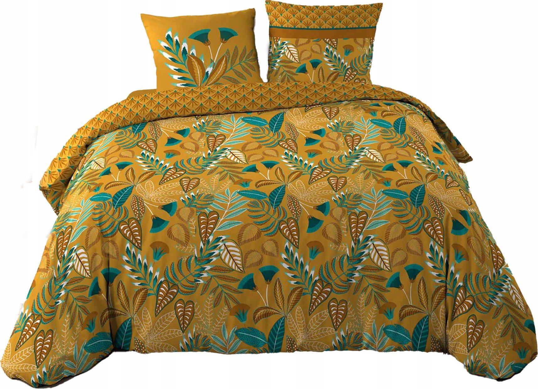 Douceur d`Interieur Komplet pościeli bawełnianej TILDA, 240 x 220 cm