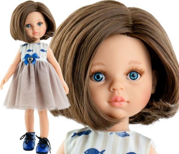 paola reina CUDOWNA HISZPAŃSKA LALKA PAOLA REINA MARI MARI 32 CM 04485