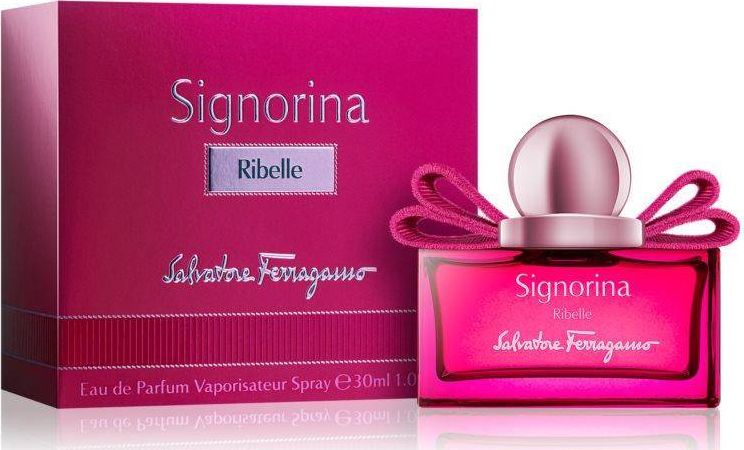 Salvatore Ferragamo Signorina Ribelle EDP 30 ml