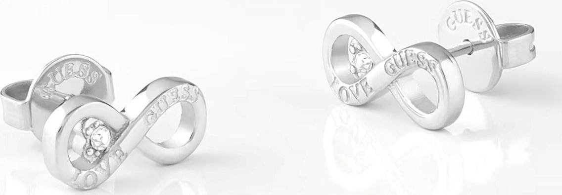 Guess Kolczyki Guess Studs Party JUBE02182JWRHT/U