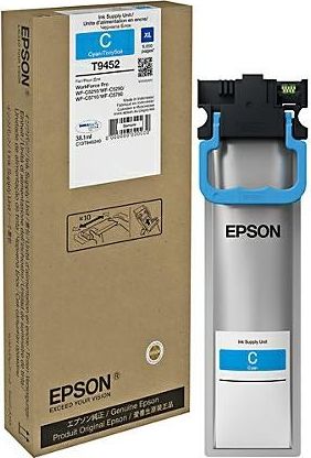 Tusz Epson Epson Tusz T9452 Cyan 1x38.1ml