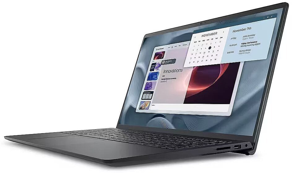 Dell Pro 15 Essential - i5-1334U | 15,6" | 32GB | 512GB | Win11Pro | Czarny