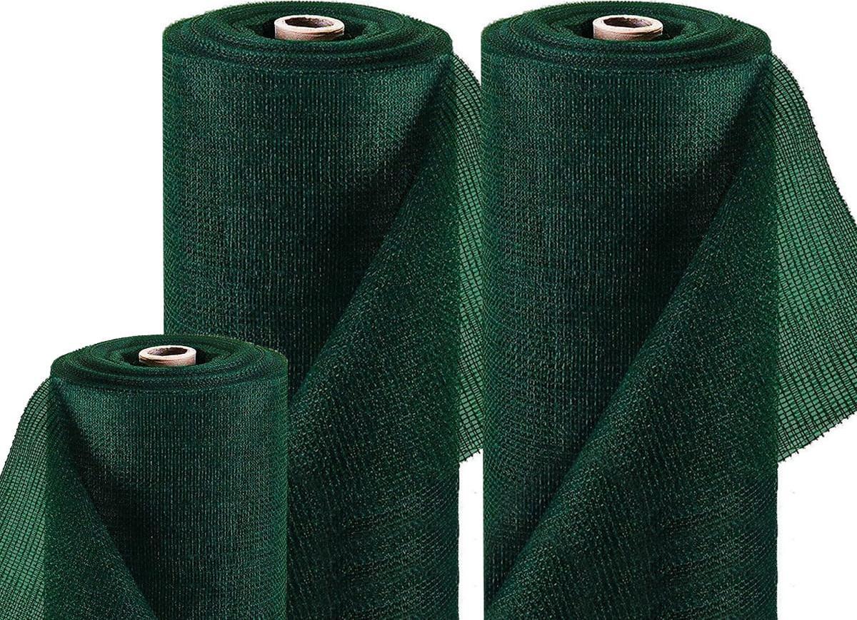 Iglaco Siatka cieniująca, maskująca - 40 % - 1 x 50 m