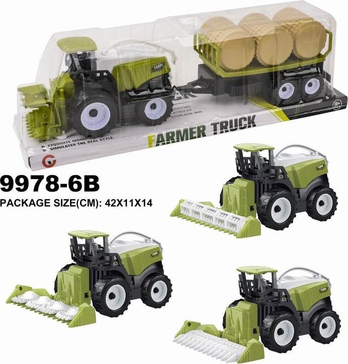 Traktor rolniczy 9970-6B