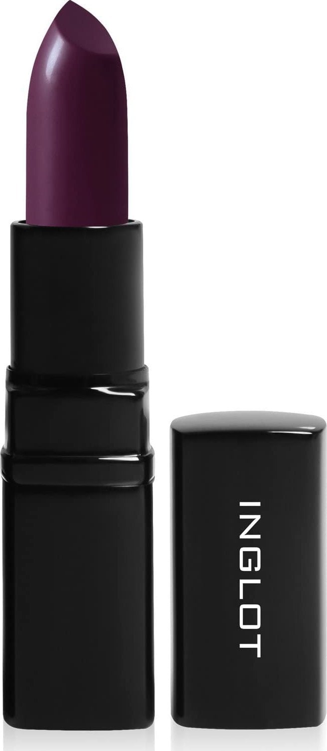 Inglot Inglot, Inglot, Paraben-Free, Matte, Cream Lipstick, 440, 4.5 g For Women