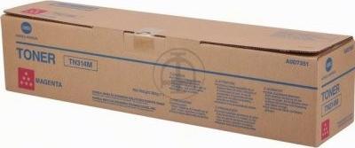 Toner Konica Minolta TN-314 Magenta Oryginał (A0D7351)