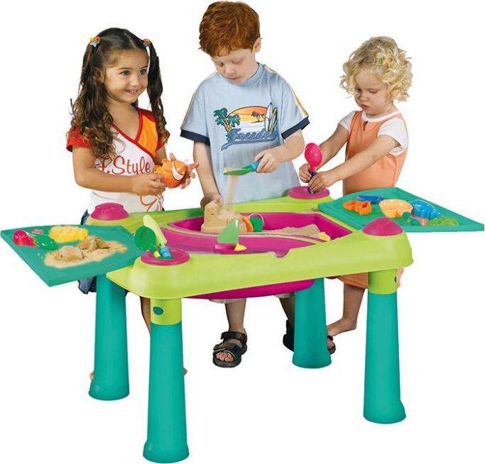 Keter Creative Fun Table 231587