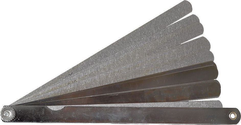 Pro-Line SZCZELINOMIERZ 17 LIST 200MM 0,02-1,00MM PROLINE 21220 PROLINE