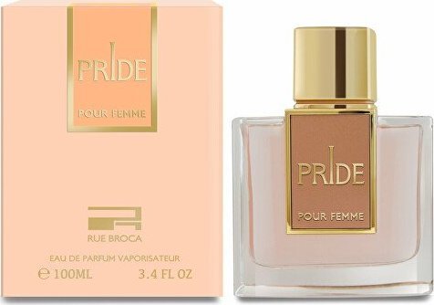Afnan Perfumy Damskie Rue Broca Pride Pour Femme EDP 100 ml