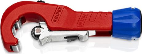 Knipex KNIPEX OBCINAK DO RUR 6-35mm KX903102SB