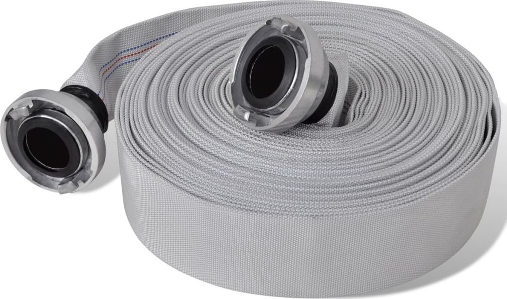 vidaXL Wąż strażacki z 2-calowymi złączami Storz C, 30 m