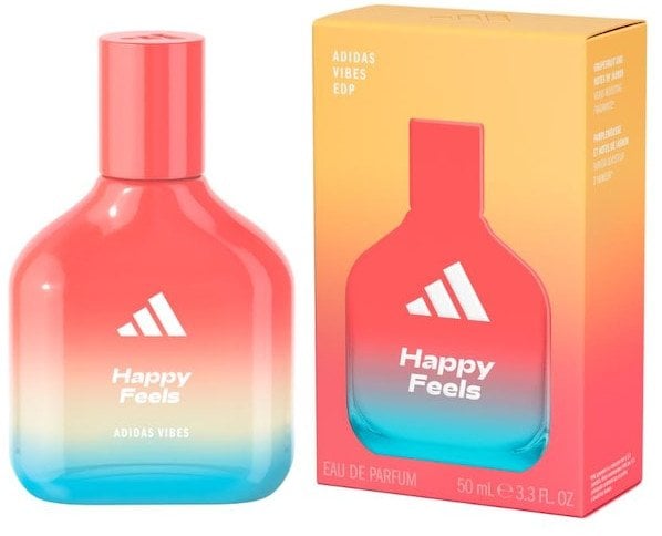 ADIDAS Vibes Happy Feels EDP spray 50ml