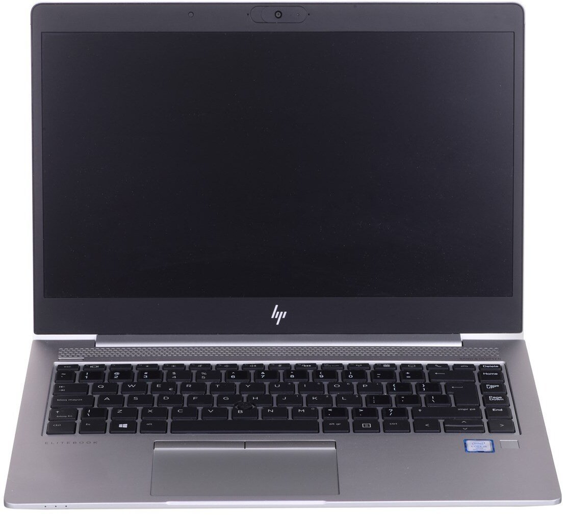 Laptop HP EliteBook 840 G5 i5-8350U 16GB 256GB SSD 14" FHD Win11pro + zasilacz UŻYWANY