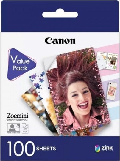 Canon Papier ZP-2030 100 arkuszy 6135C003