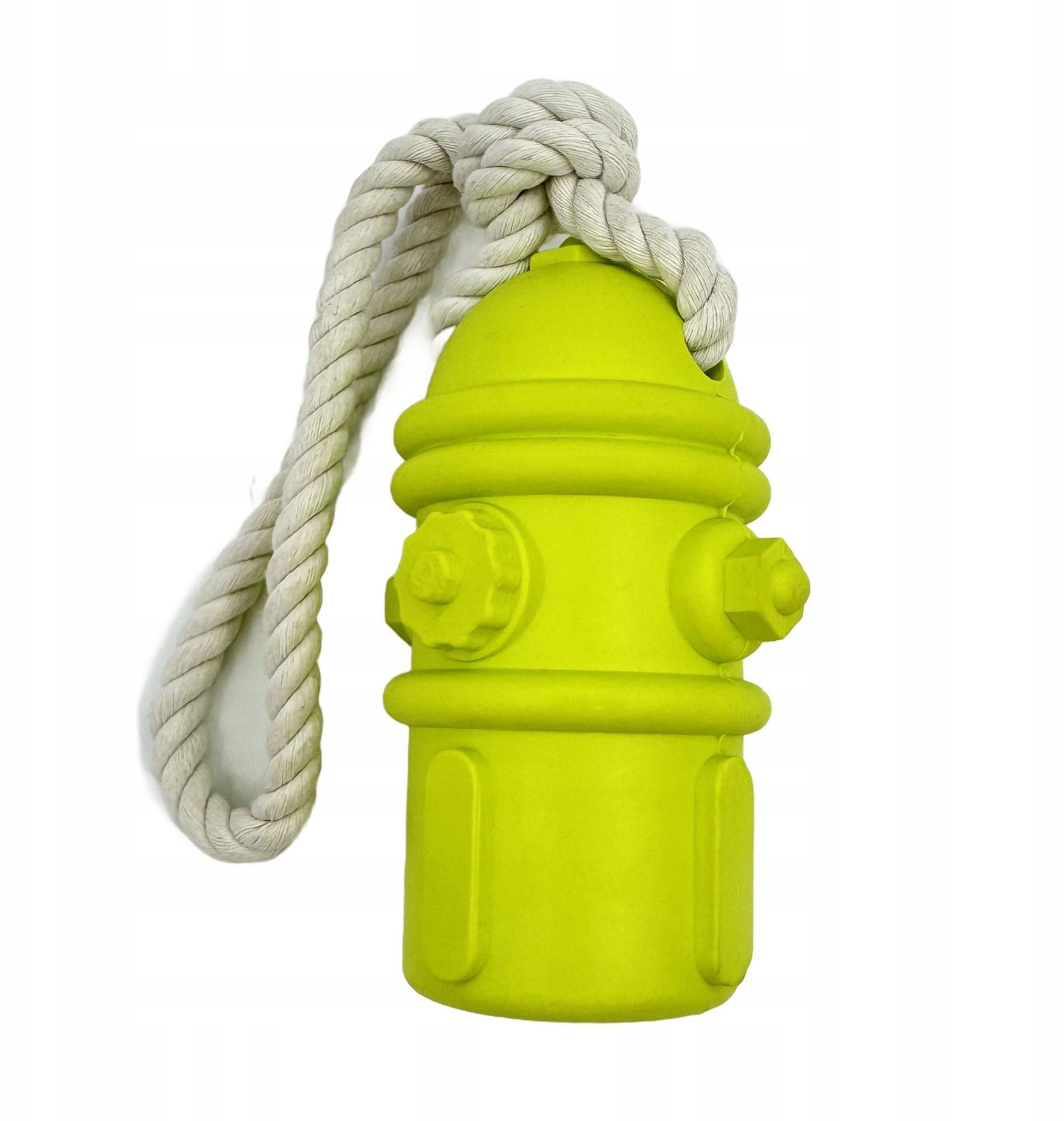 Mr. Pretzel Gryzak ze sznurkiem Hydrant 12cm