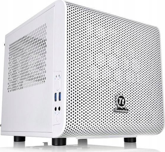 Obudowa Thermaltake Core V1 Snow Edition (CA-1B8-00S6WN-01)