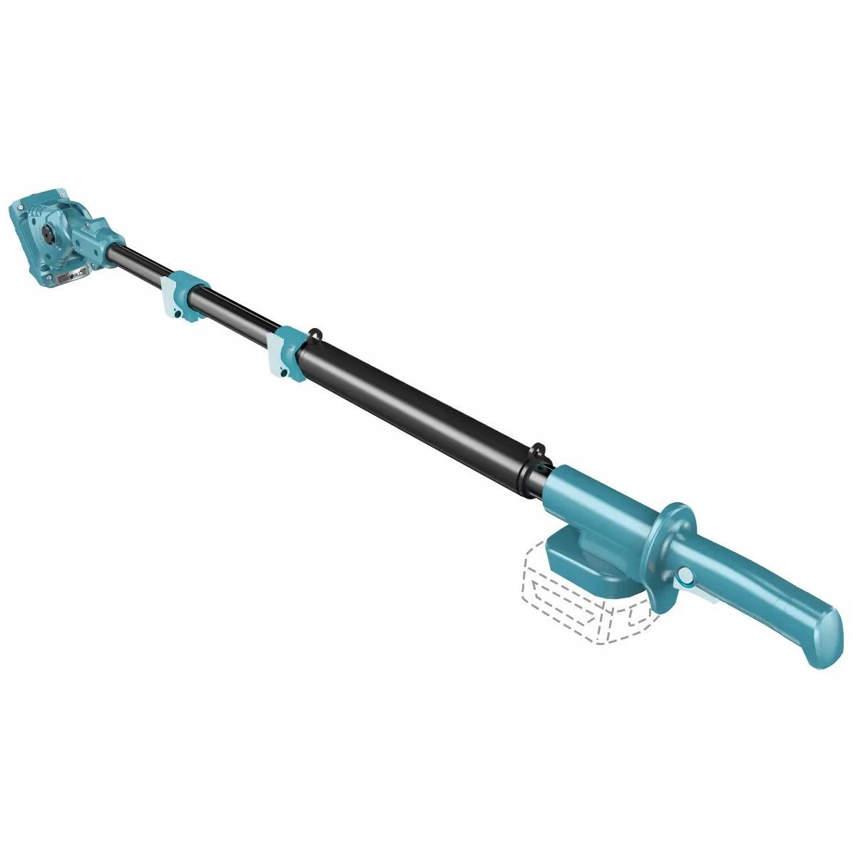 Kamikaze Wysięgnik teleskopowy,SAS+ALL (DED70093)