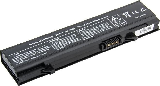 Bateria Avacom AVACOM baterie pro Dell Latitude E5500, E5400 Li-Ion 11,1V 4400mAh