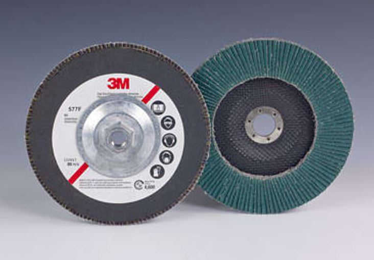 3M Ściernica talerzowa listkowa 178mm gr. 60 947D