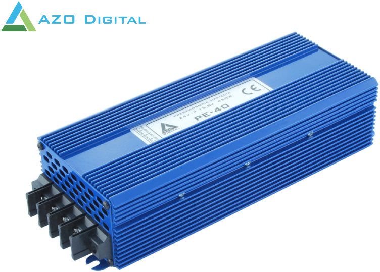 Przetwornica Azo 24V/13.8V PE-45 500W