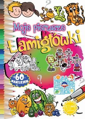 Arti Moje pierwsze łamigłówki