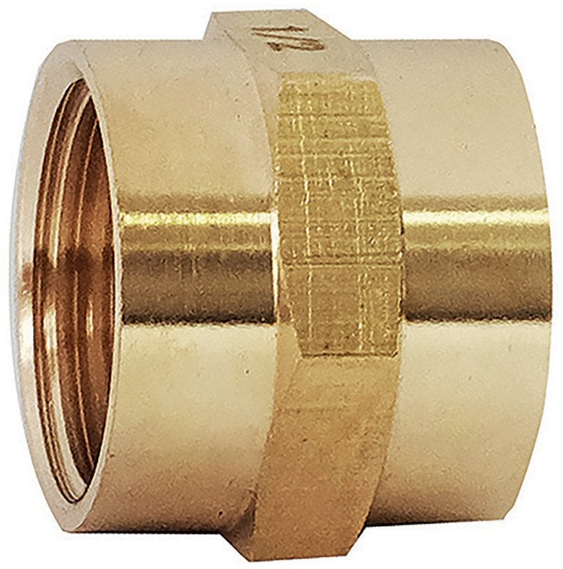 Mufa mosiężna normal 3/4