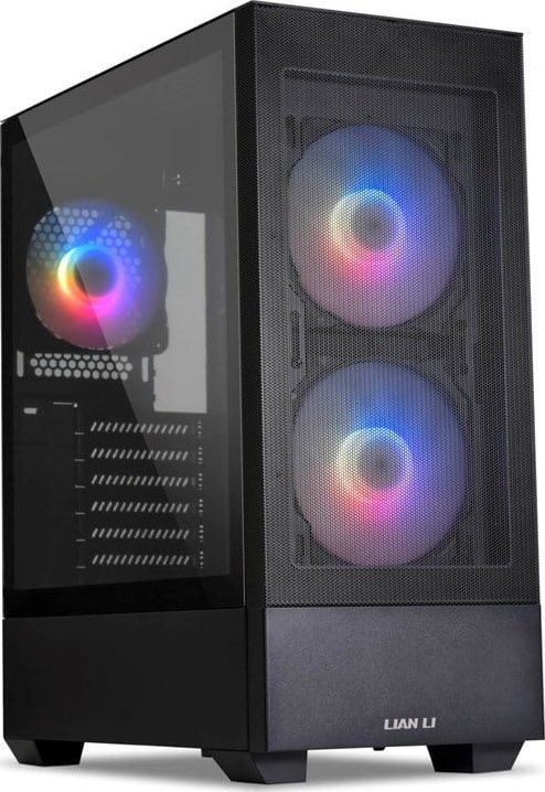 Obudowa Lian Li LANCOOL 205 Mesh C ARGB czarna