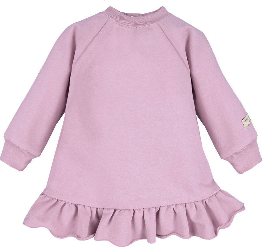 Ewa Klucze SUKIENKA/BL SIMPLY COMFY WRZOS Ewa Klucze 92