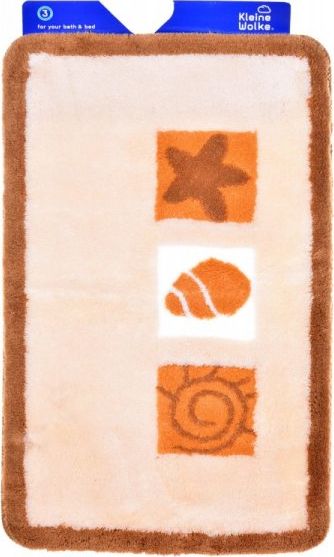 Kleine Wolke Kleine Wolke Dywanik łazienkowy Beach