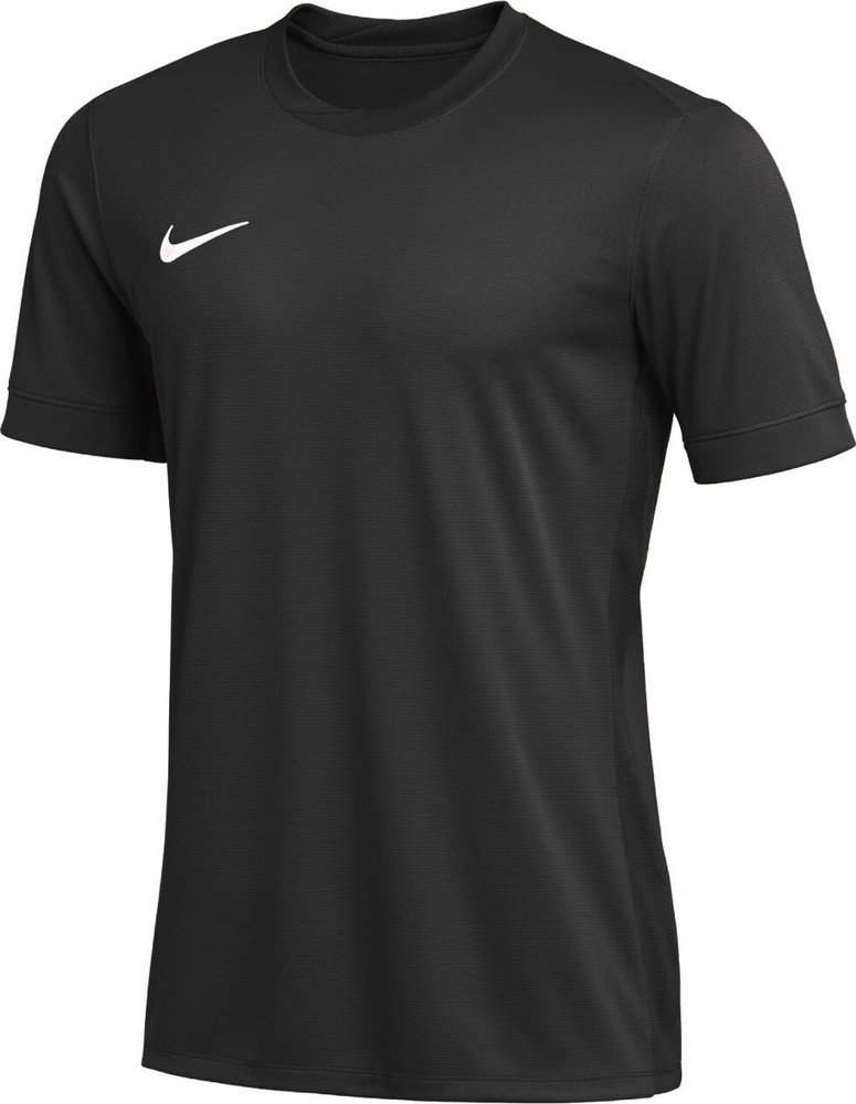 Nike Koszulka męska Dri Fit Strike IV Jsy SS czarna FZ9327 010 XL