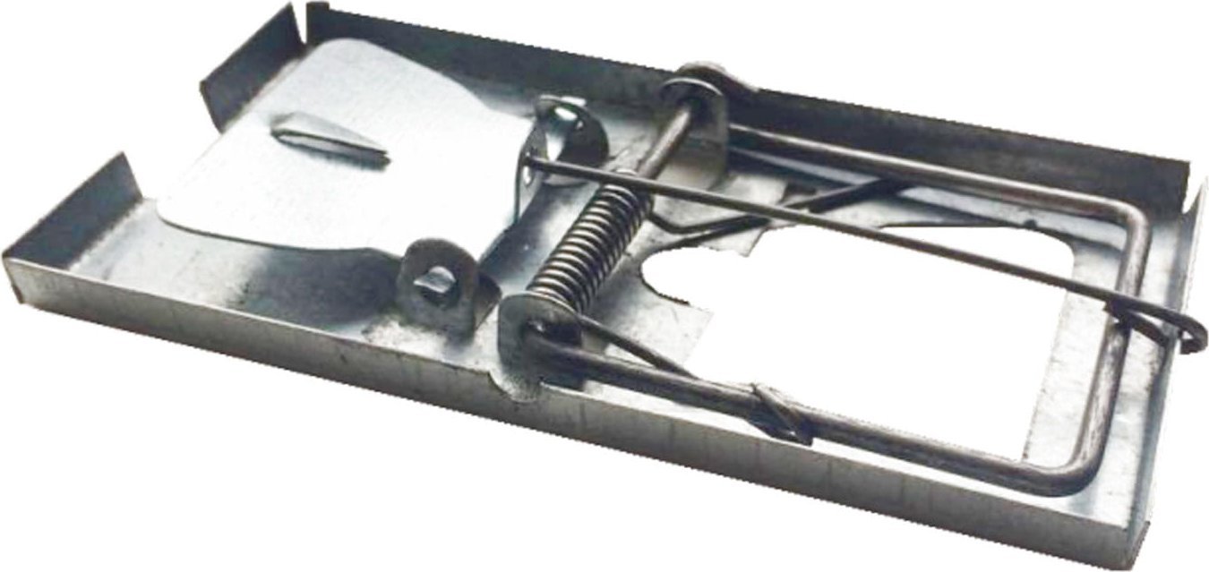 Sumin Łapka Na Myszy Metalowa