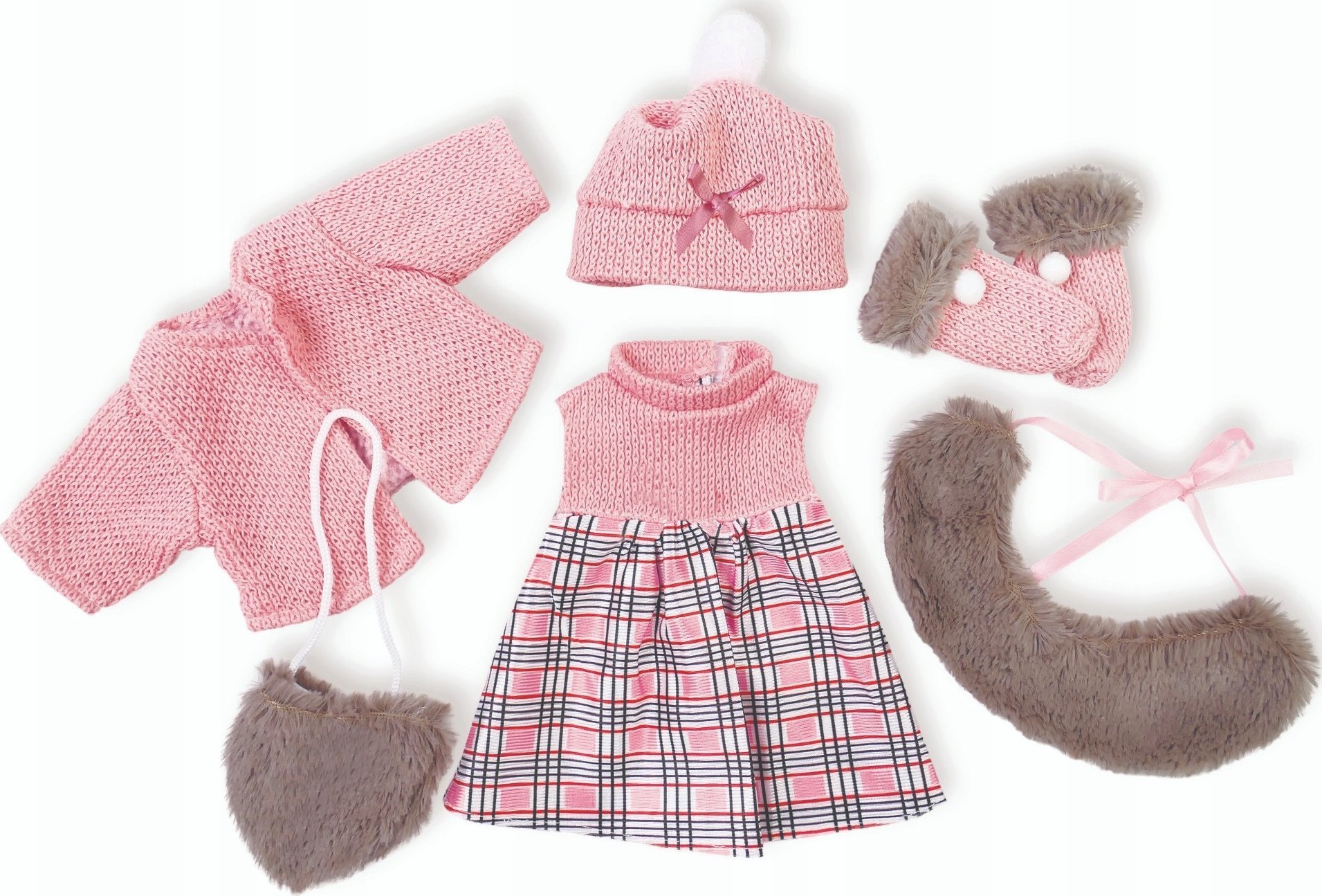 Ubranko dla lalki Natalia 175671