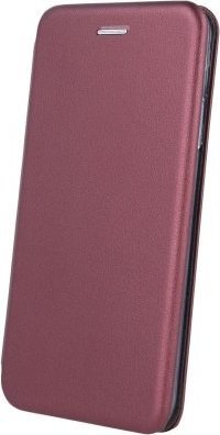 TelForceOne Etui Smart Diva do iPhone 14 Pro 6,1" burgundowe