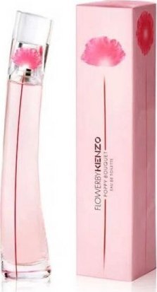 Kenzo Perfumy Damskie Kenzo EDT Flower by Kenzo Poppy Bouquet (50 ml)